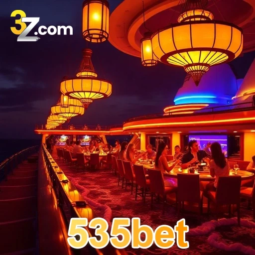 535BET Jogos de caça-níqueis