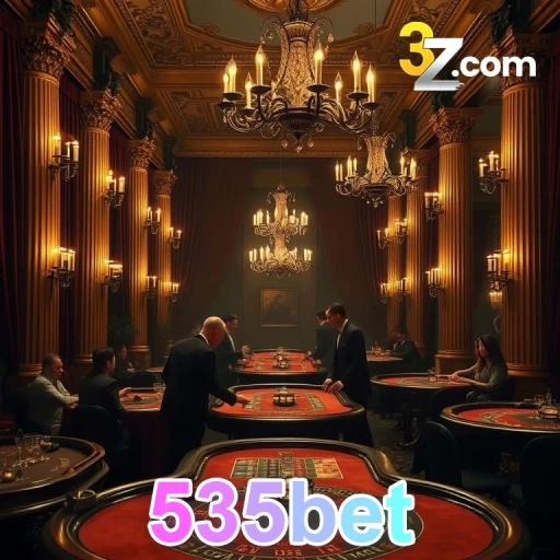 535BET Jogos de caça-níqueis